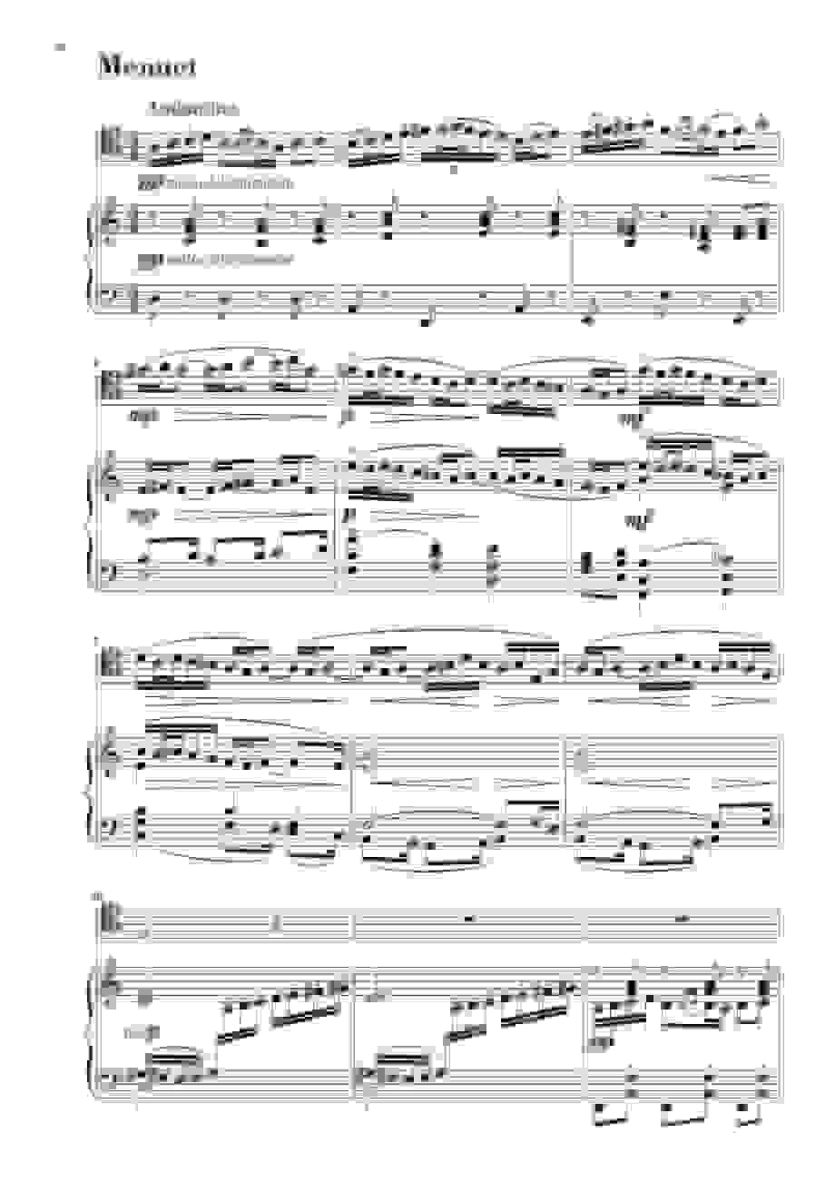 Debussy-Suite-Bergamasque-Menuet