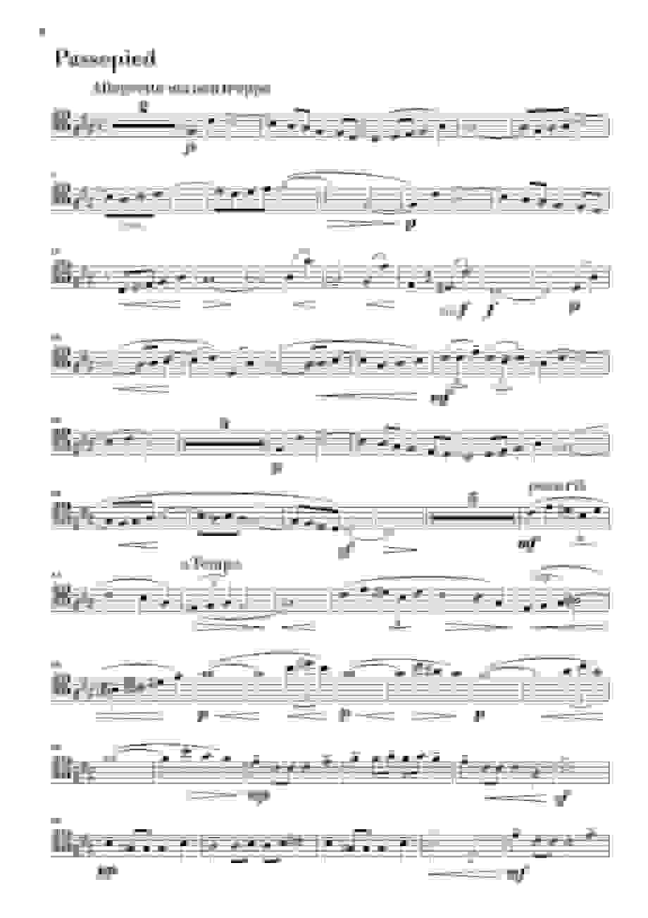 Debussy-Suite-Bergamasque-Passepied-Trbn