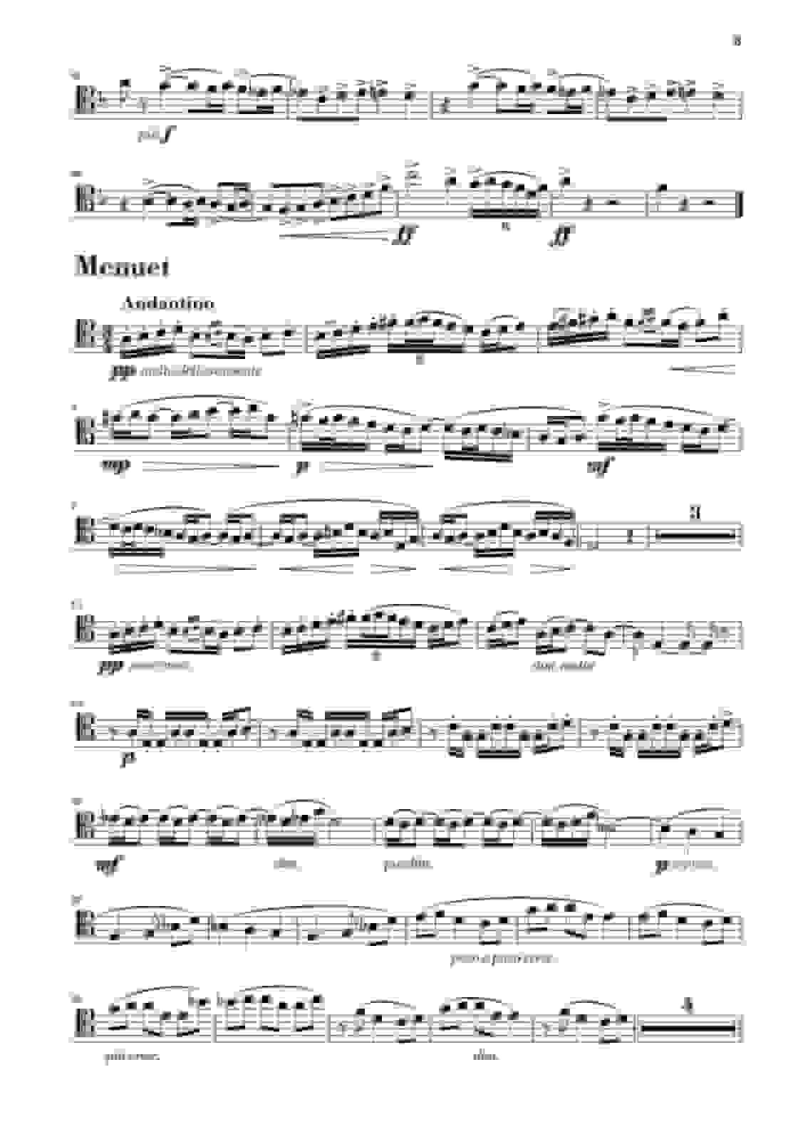 Debussy-Suite-Bergamasque-Menuet-Trbn